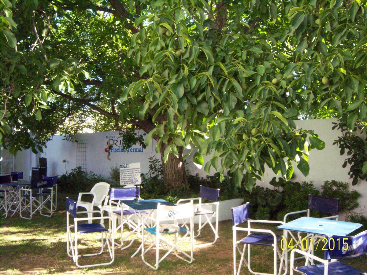 Termas Hotel Cristal Carhue Exterior photo