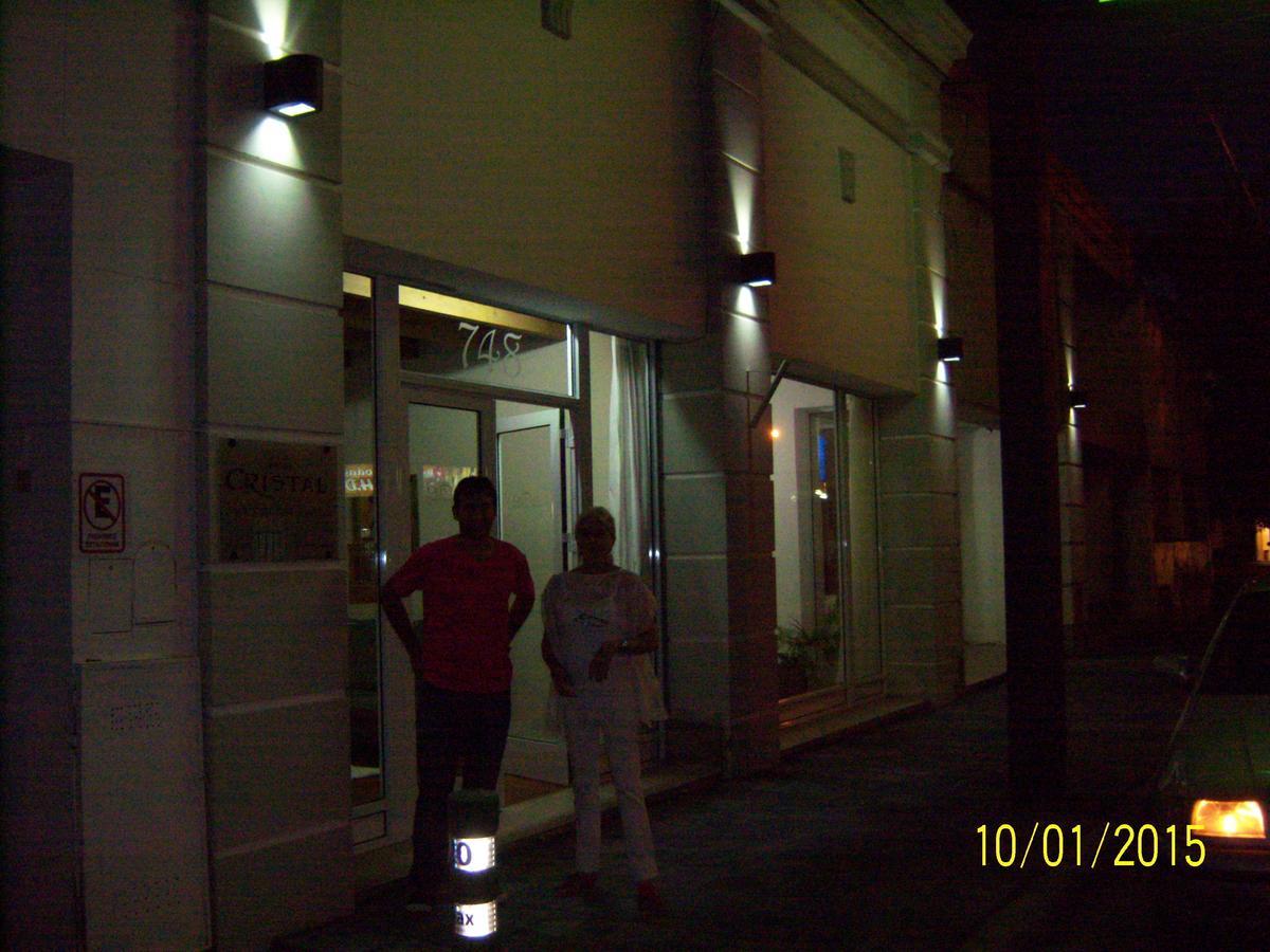 Termas Hotel Cristal Carhue Exterior photo