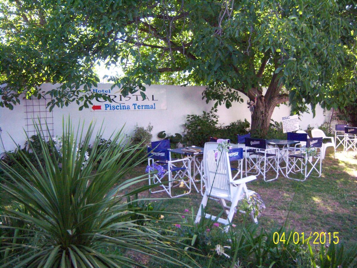 Termas Hotel Cristal Carhue Exterior photo