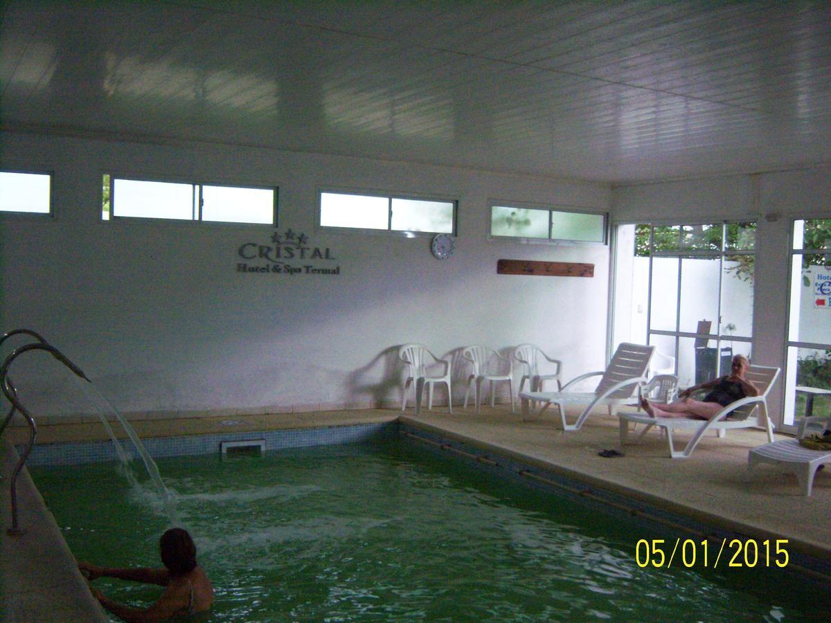Termas Hotel Cristal Carhue Exterior photo